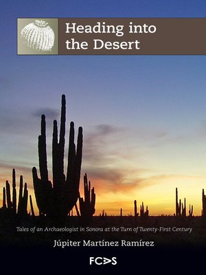 cover image of Heading into the Desert